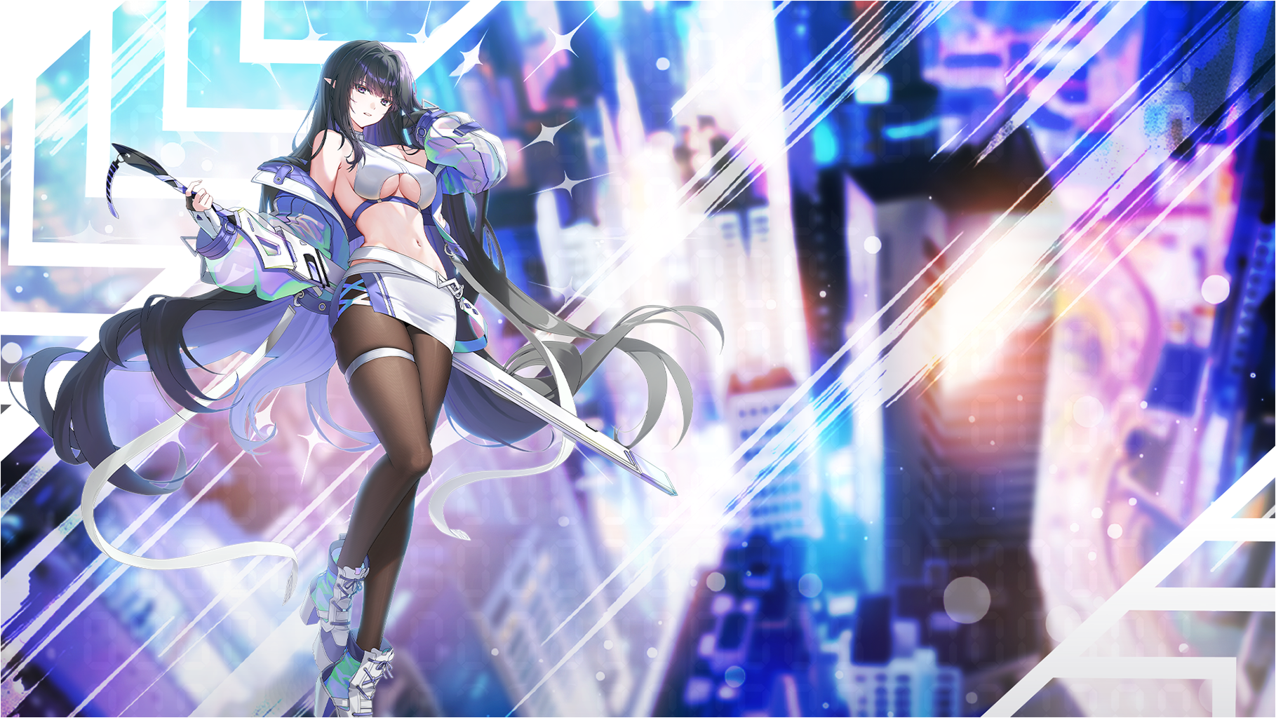 光環小精靈(Aura Pixies)